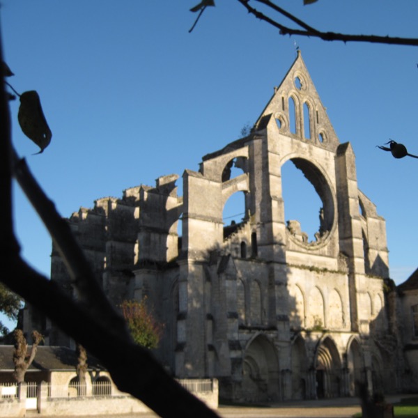 Abbaye de Longpont