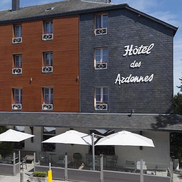 Hôtel des Ardennes