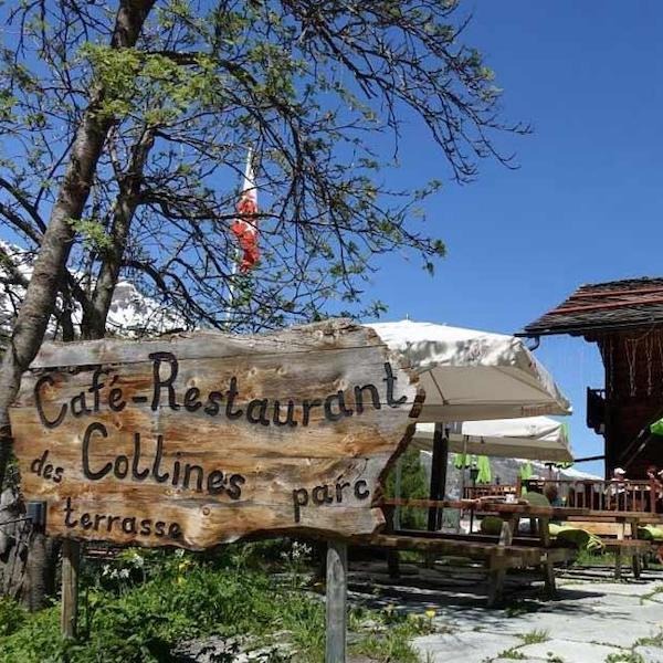 Restaurant Les Collines